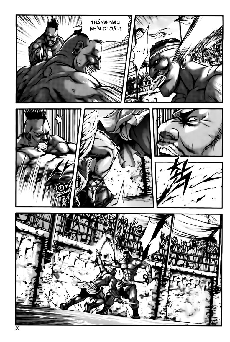 Diêm Đế Chapter 237 - 29