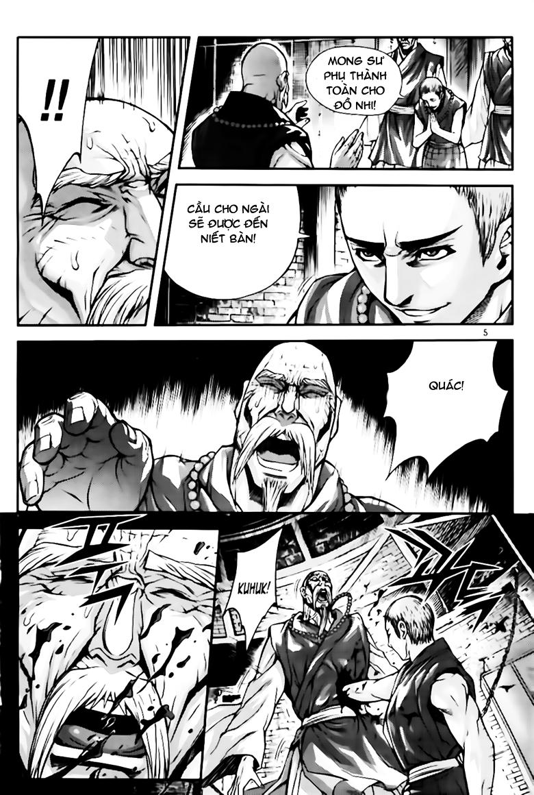 Diêm Đế Chapter 237 - 4