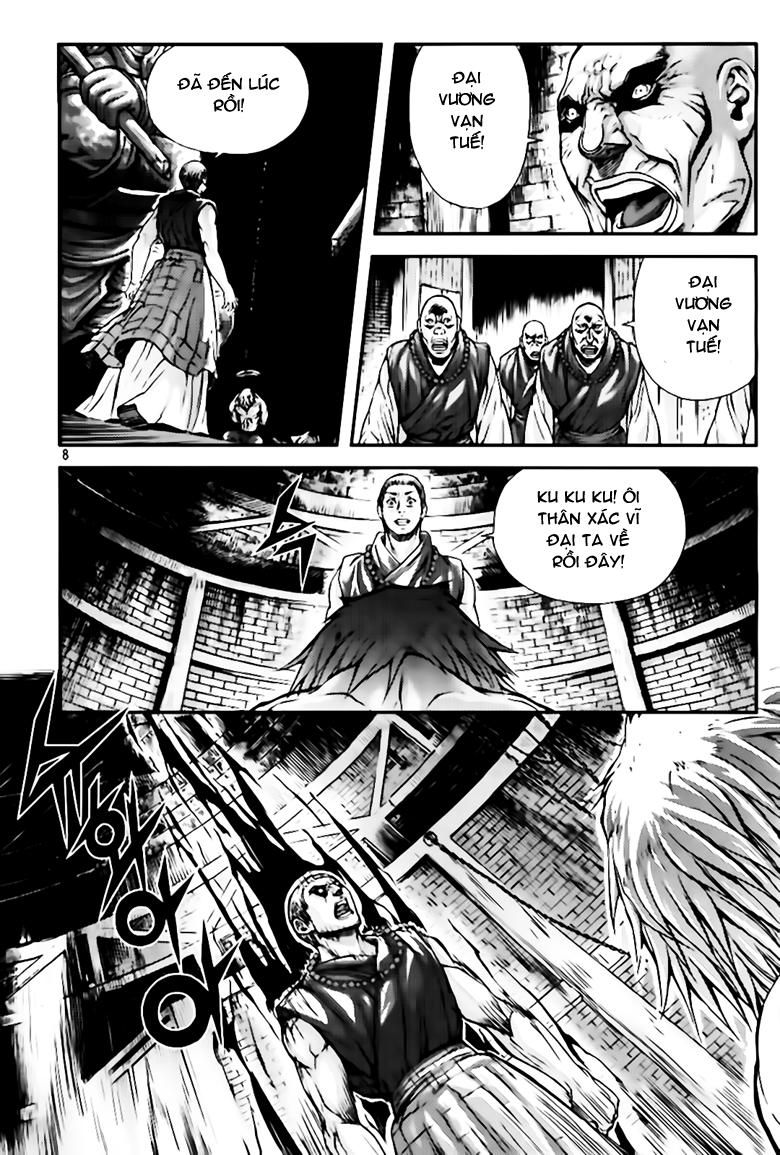 Diêm Đế Chapter 237 - 7