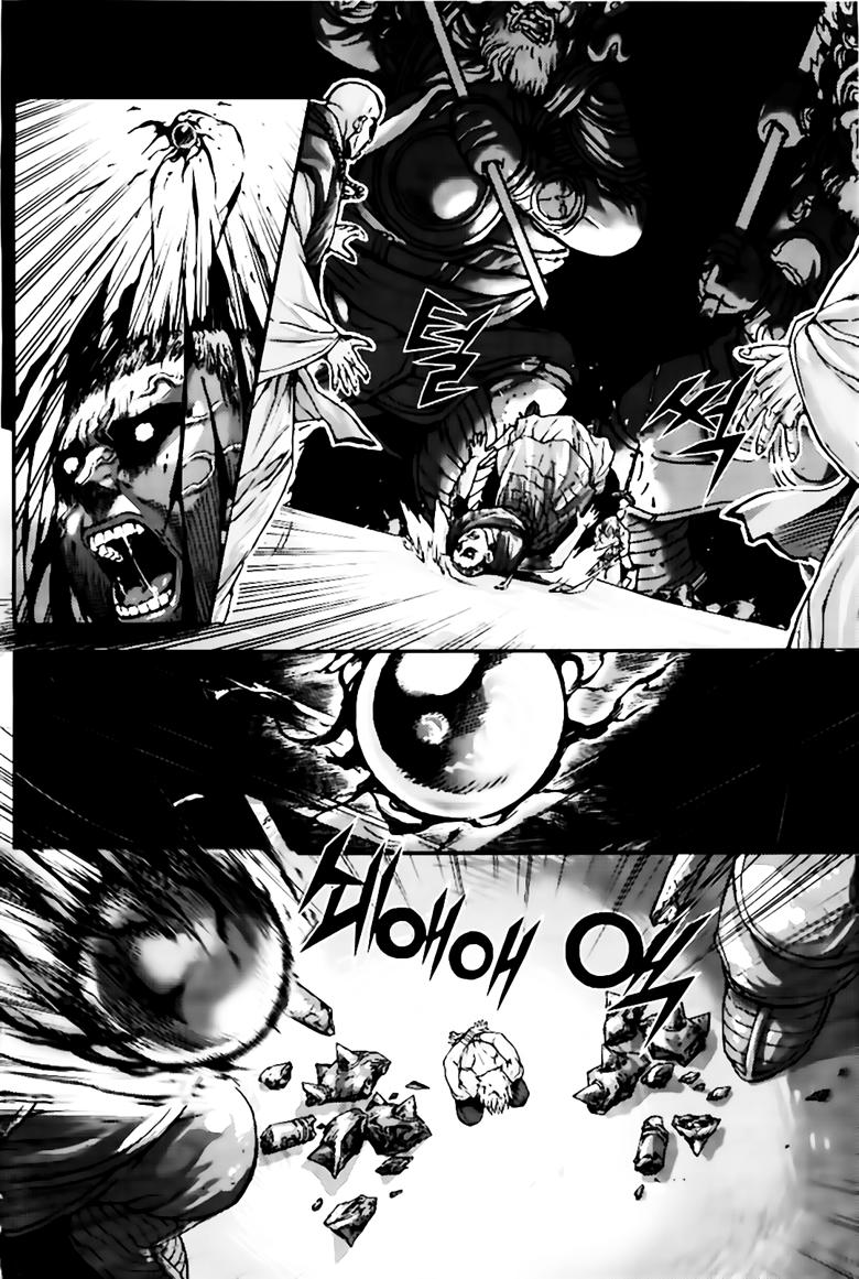 Diêm Đế Chapter 237 - 8