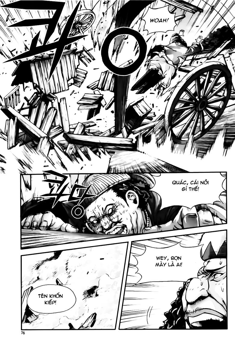 Diêm Đế Chapter 239 - 12