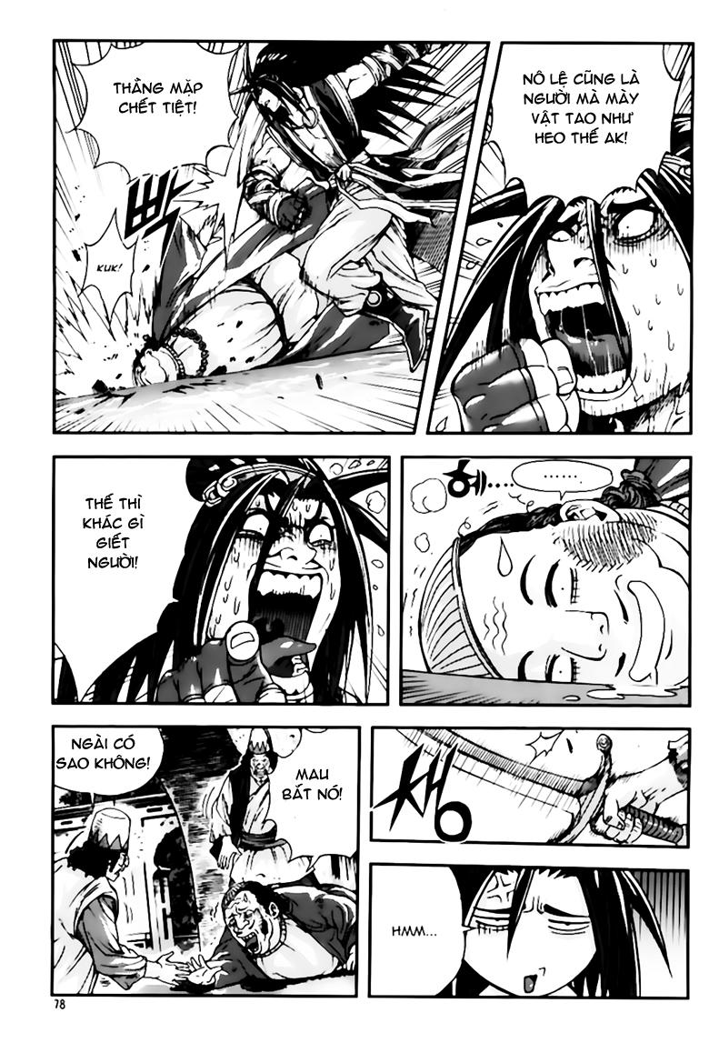 Diêm Đế Chapter 239 - 14