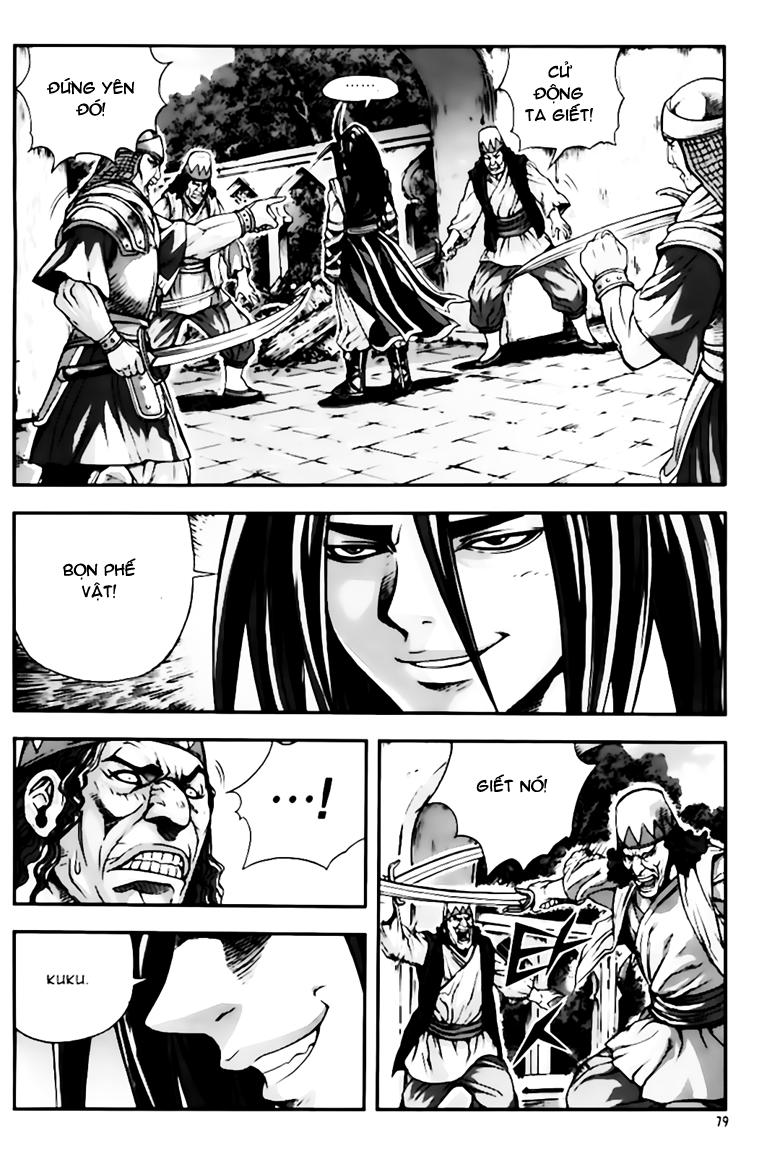 Diêm Đế Chapter 239 - 15