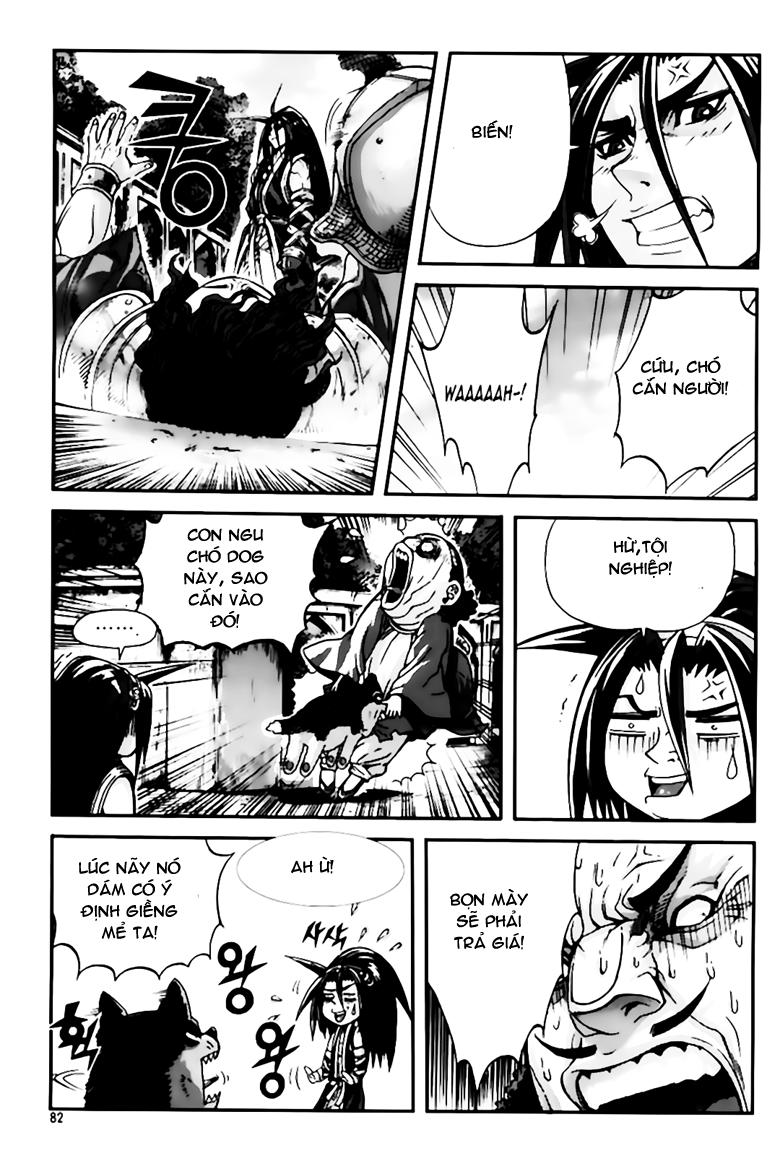 Diêm Đế Chapter 239 - 18