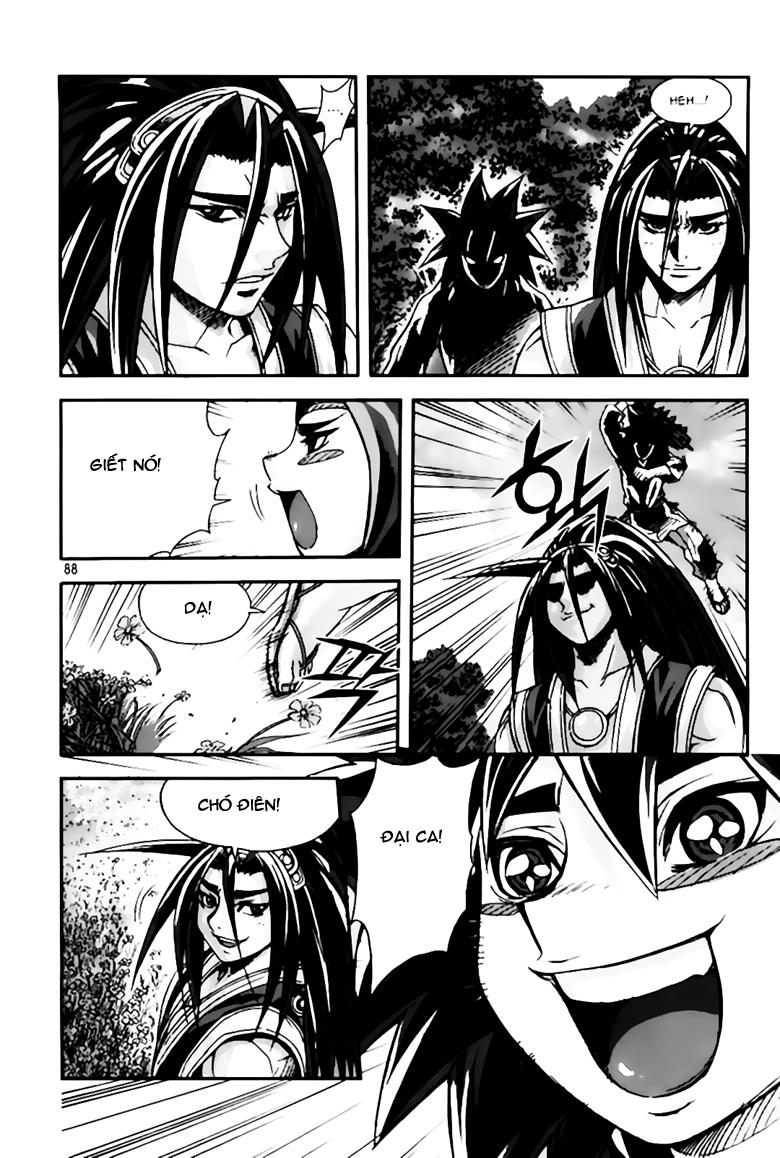 Diêm Đế Chapter 239 - 24