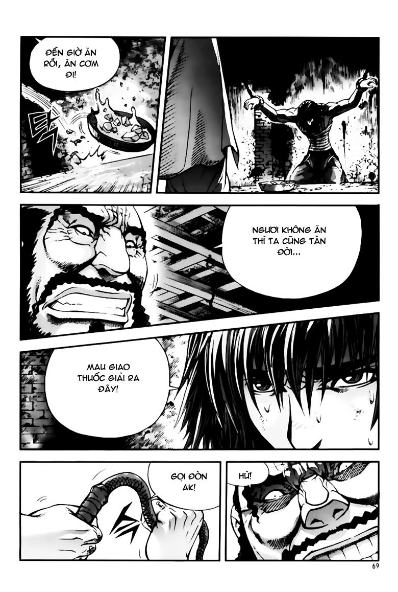 Diêm Đế Chapter 239 - 5