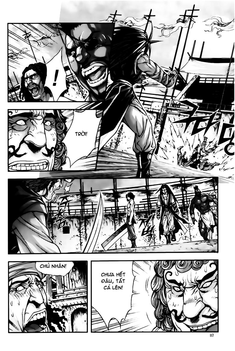 Diêm Đế Chapter 240 - 29