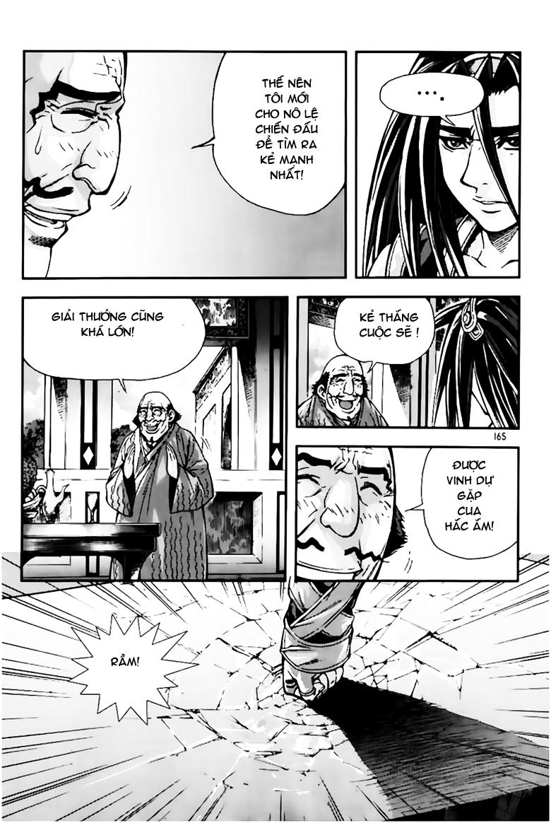 Diêm Đế Chapter 242 - 17