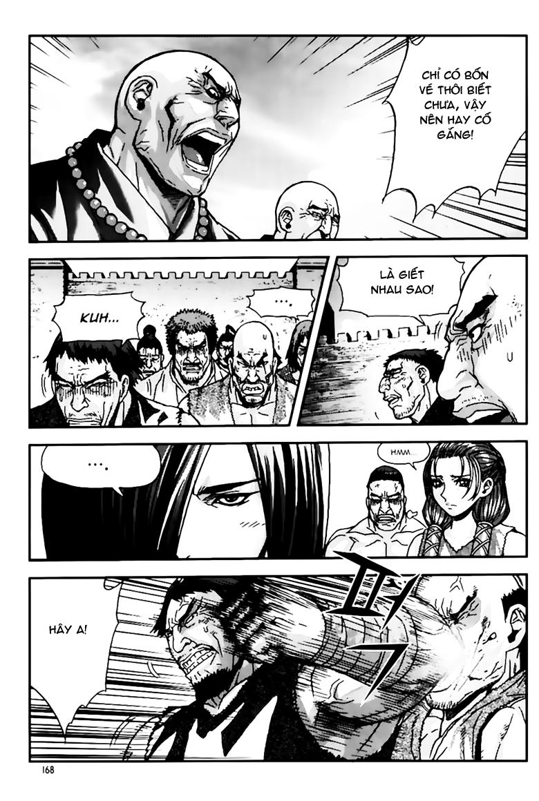 Diêm Đế Chapter 242 - 20