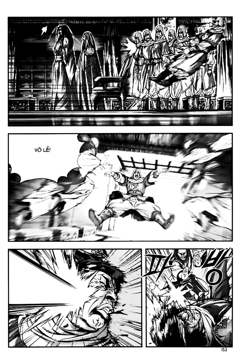 Diêm Đế Chapter 242 - 5