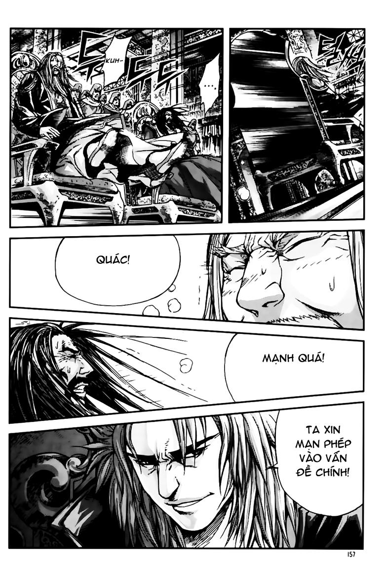 Diêm Đế Chapter 242 - 9