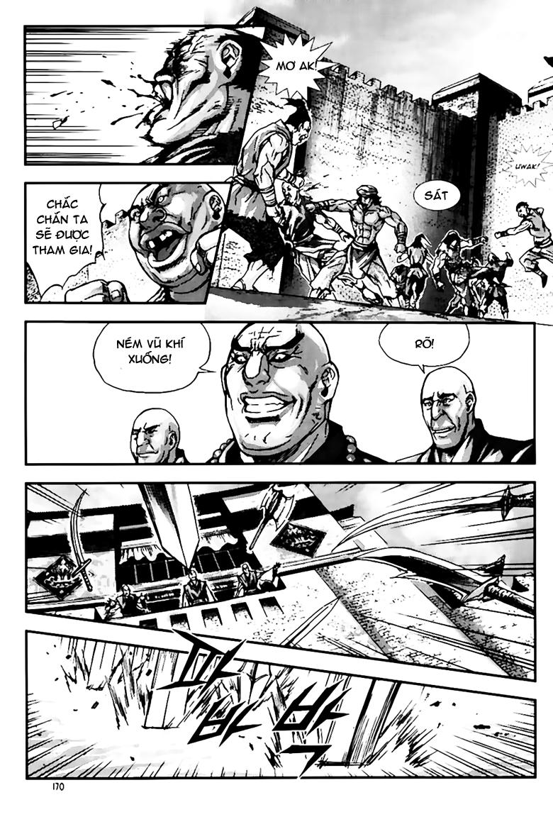 Diêm Đế Chapter 243 - 2