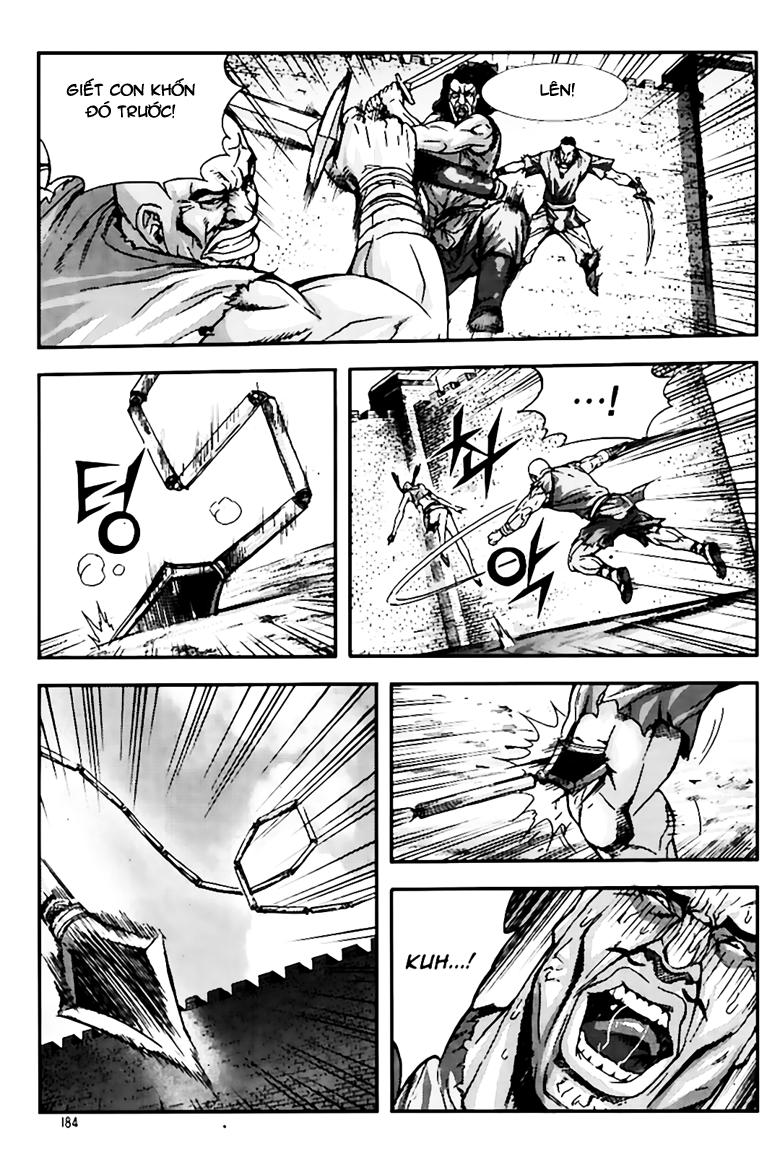 Diêm Đế Chapter 243 - 16