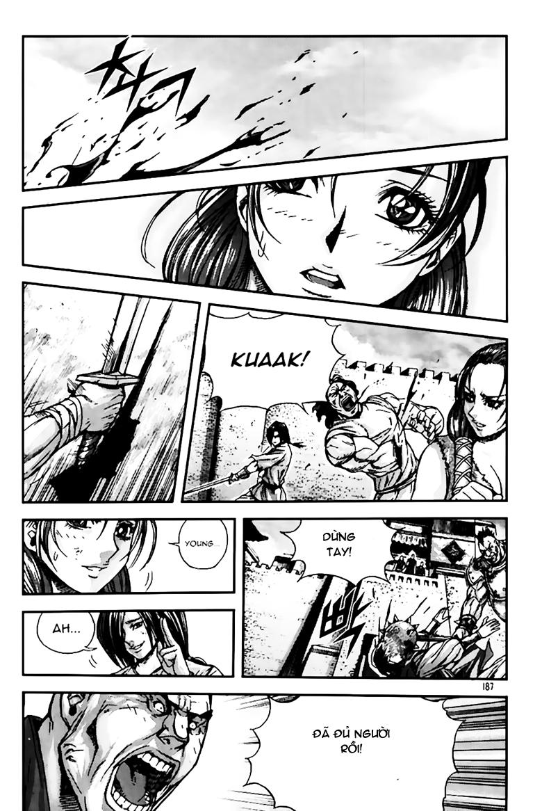 Diêm Đế Chapter 243 - 19