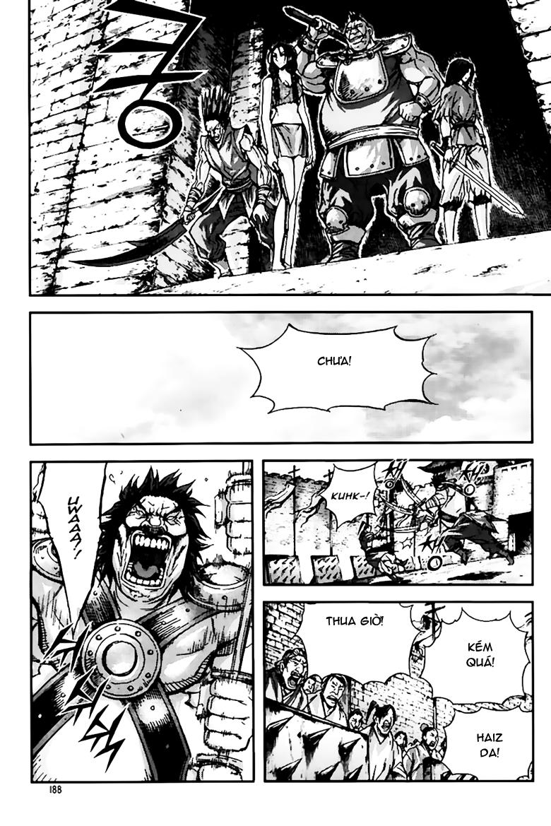 Diêm Đế Chapter 243 - 20