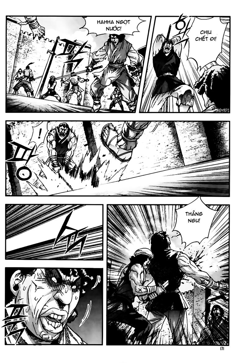 Diêm Đế Chapter 243 - 3