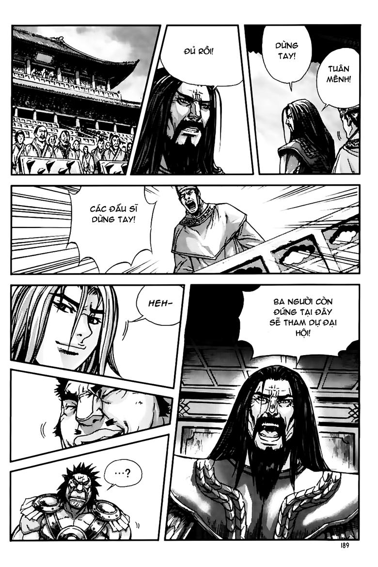 Diêm Đế Chapter 243 - 21