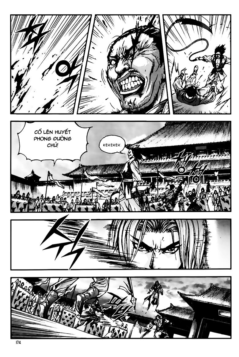 Diêm Đế Chapter 243 - 6