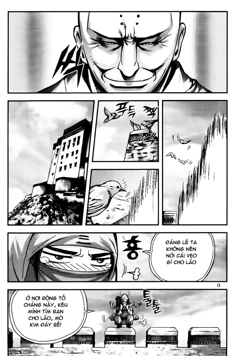 Diêm Đế Chapter 244 - 12
