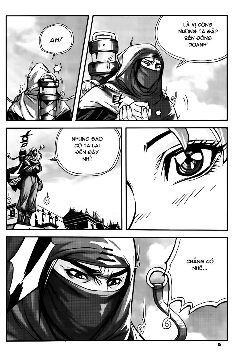 Diêm Đế Chapter 244 - 14