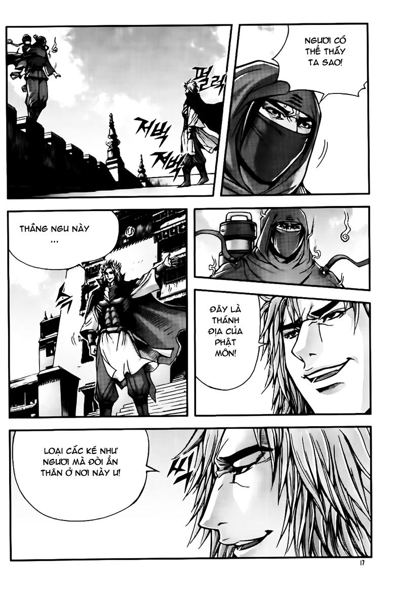 Diêm Đế Chapter 244 - 16