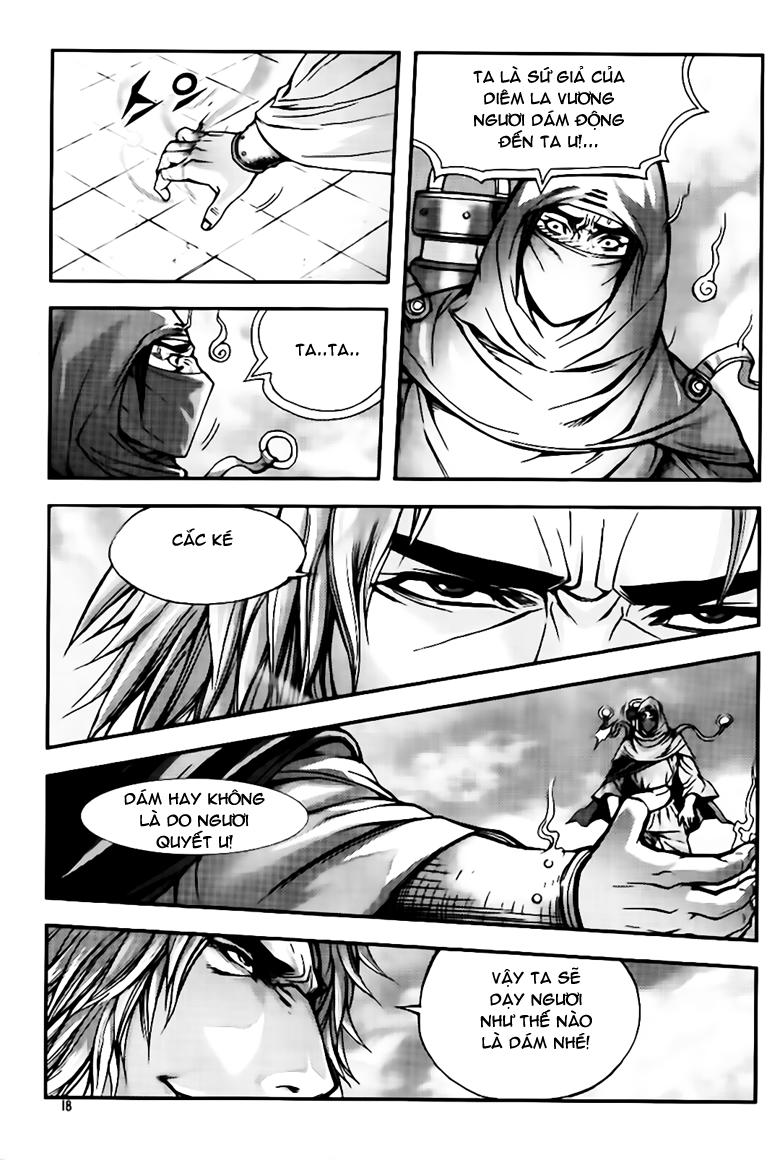 Diêm Đế Chapter 244 - 17