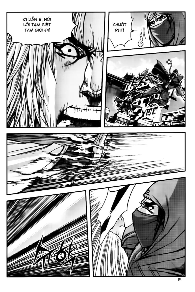 Diêm Đế Chapter 244 - 18