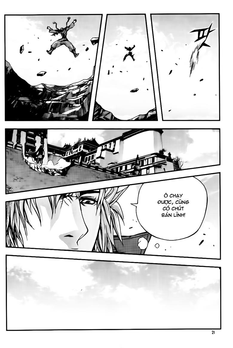 Diêm Đế Chapter 244 - 20