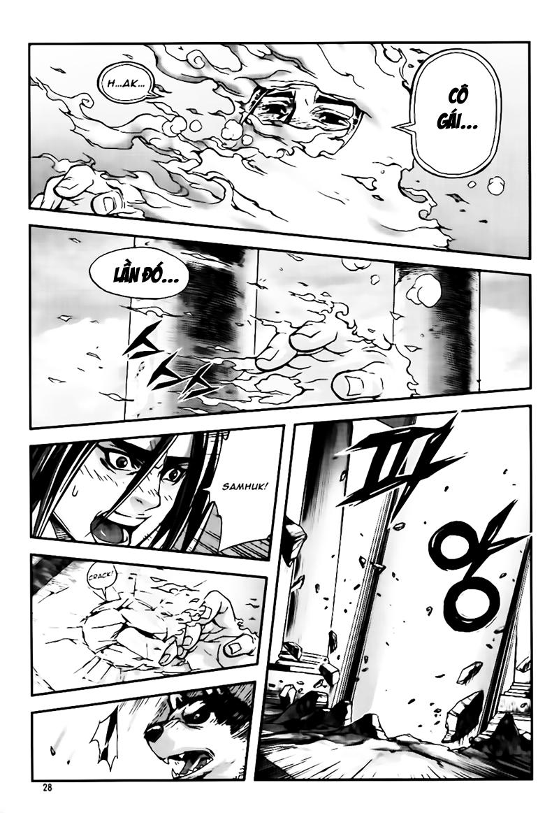 Diêm Đế Chapter 244 - 27