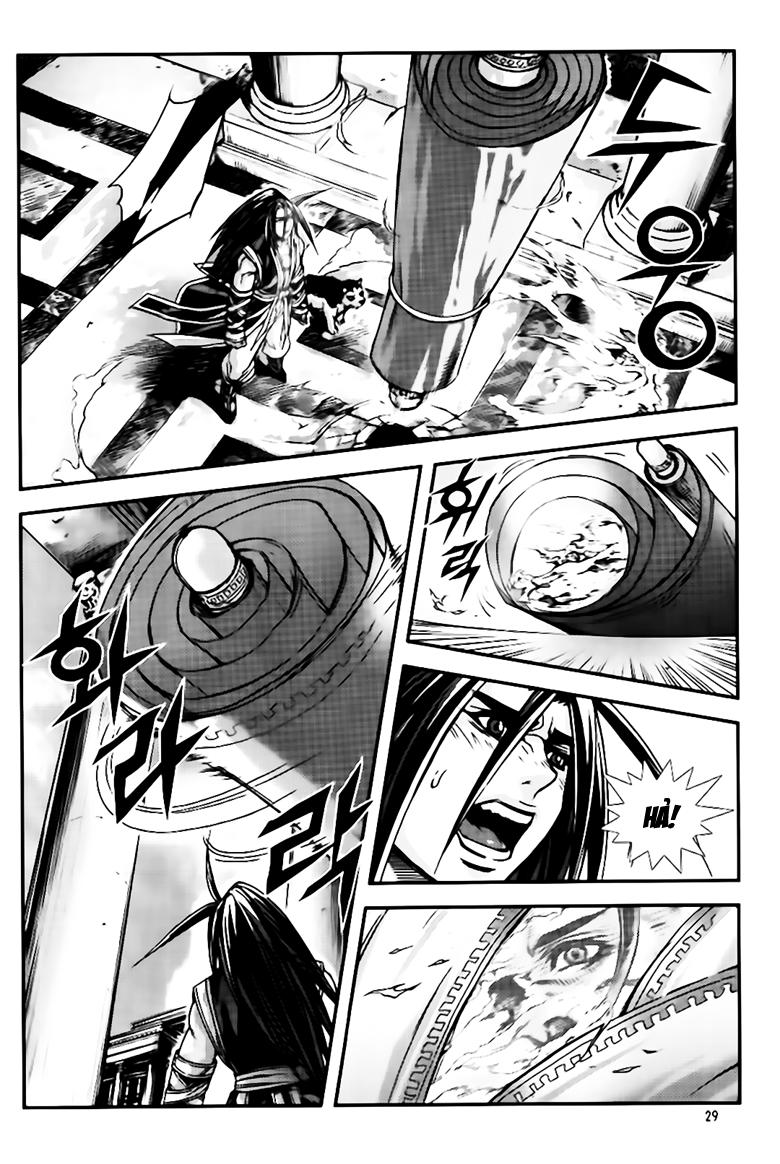 Diêm Đế Chapter 244 - 28