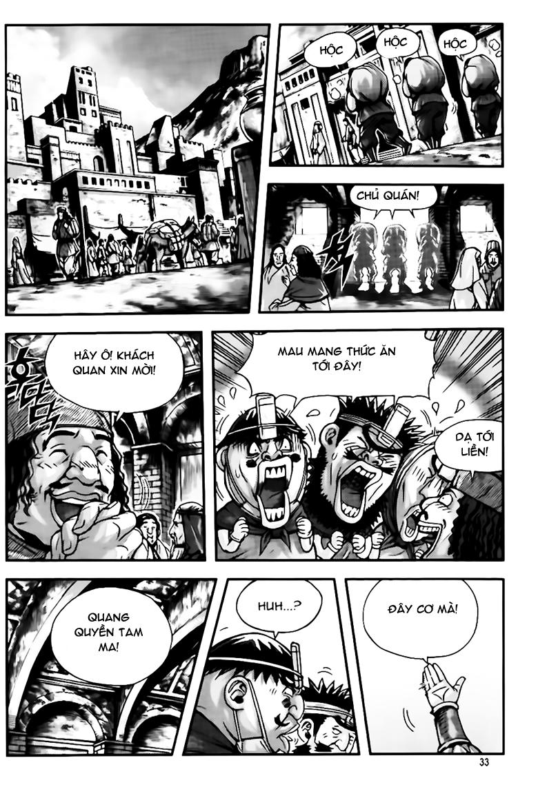 Diêm Đế Chapter 244 - 32