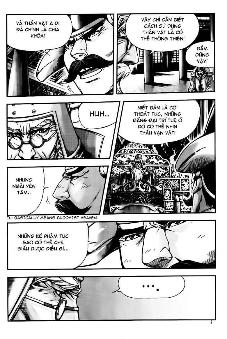 Diêm Đế Chapter 244 - 6