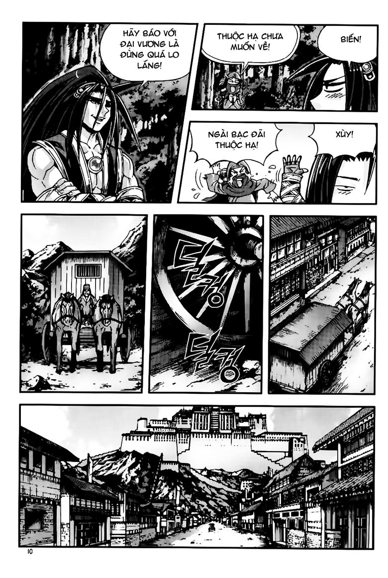 Diêm Đế Chapter 244 - 9