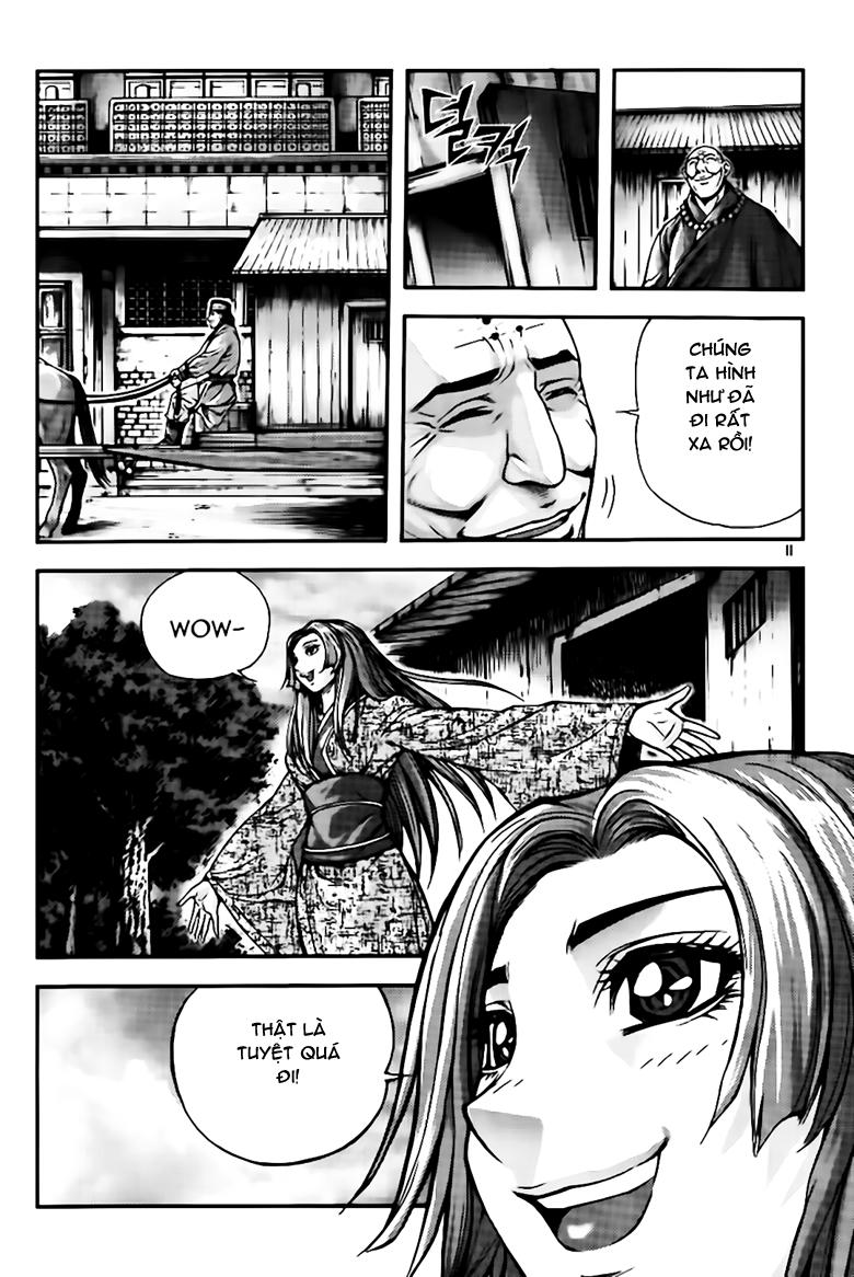 Diêm Đế Chapter 244 - 10