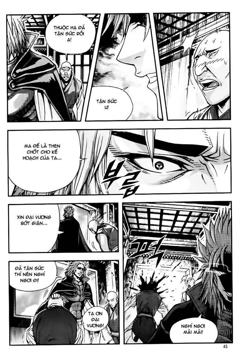 Diêm Đế Chapter 245 - 11