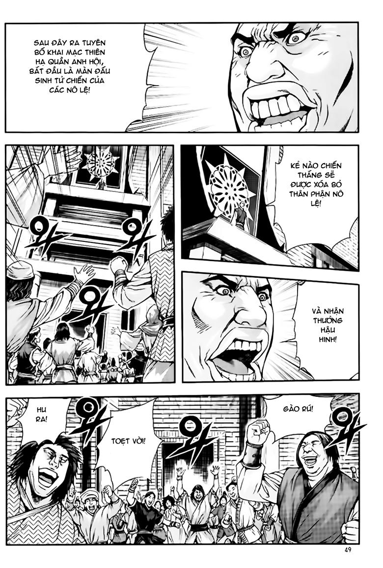 Diêm Đế Chapter 245 - 15