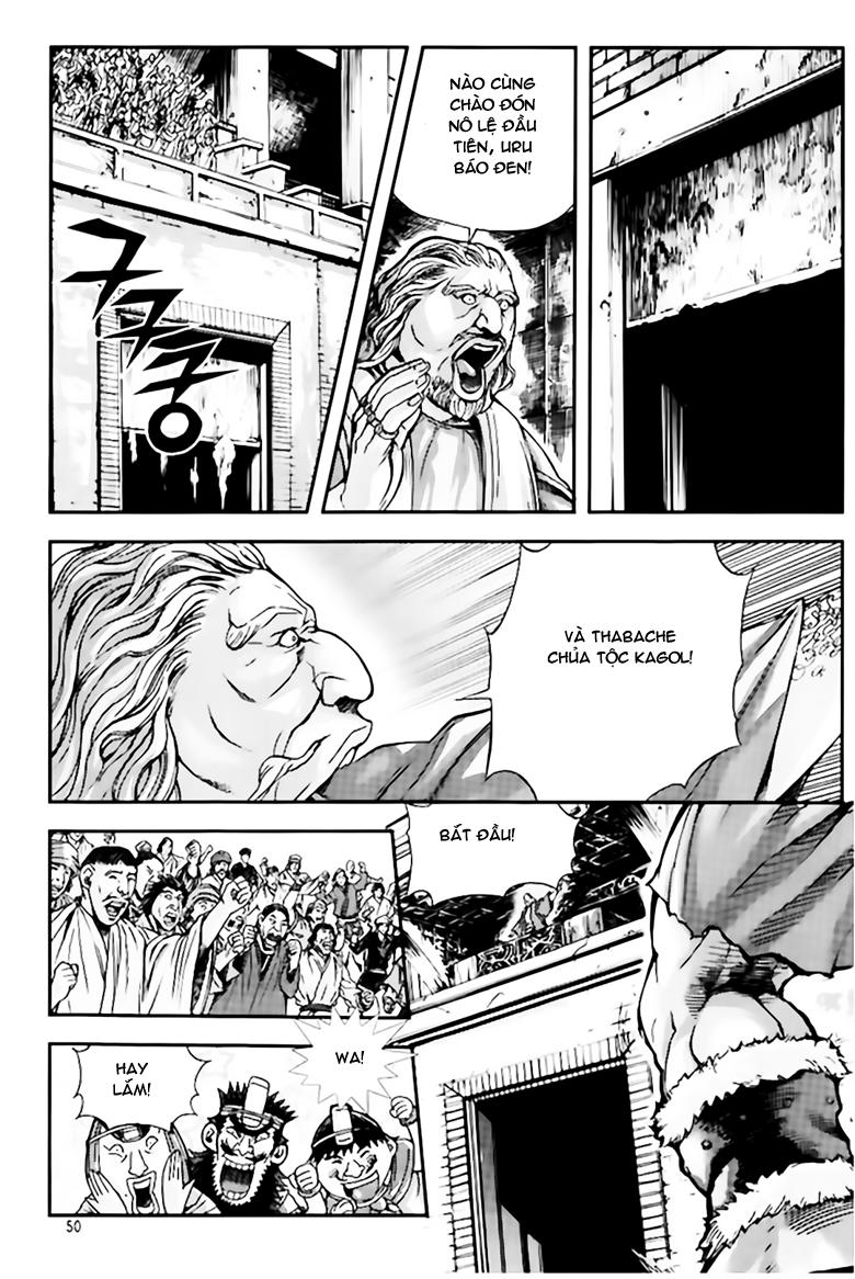 Diêm Đế Chapter 245 - 16