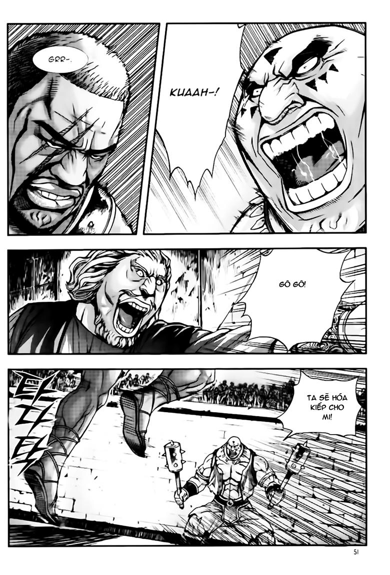 Diêm Đế Chapter 245 - 17