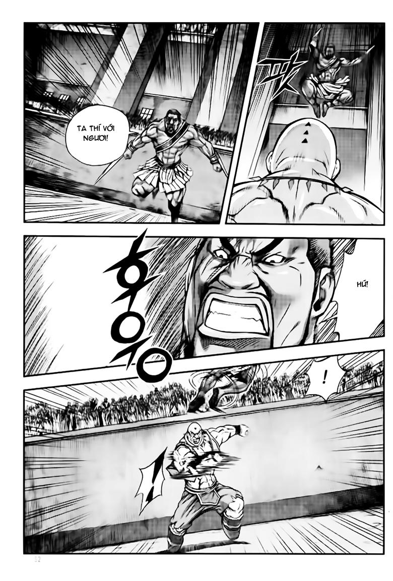 Diêm Đế Chapter 245 - 18