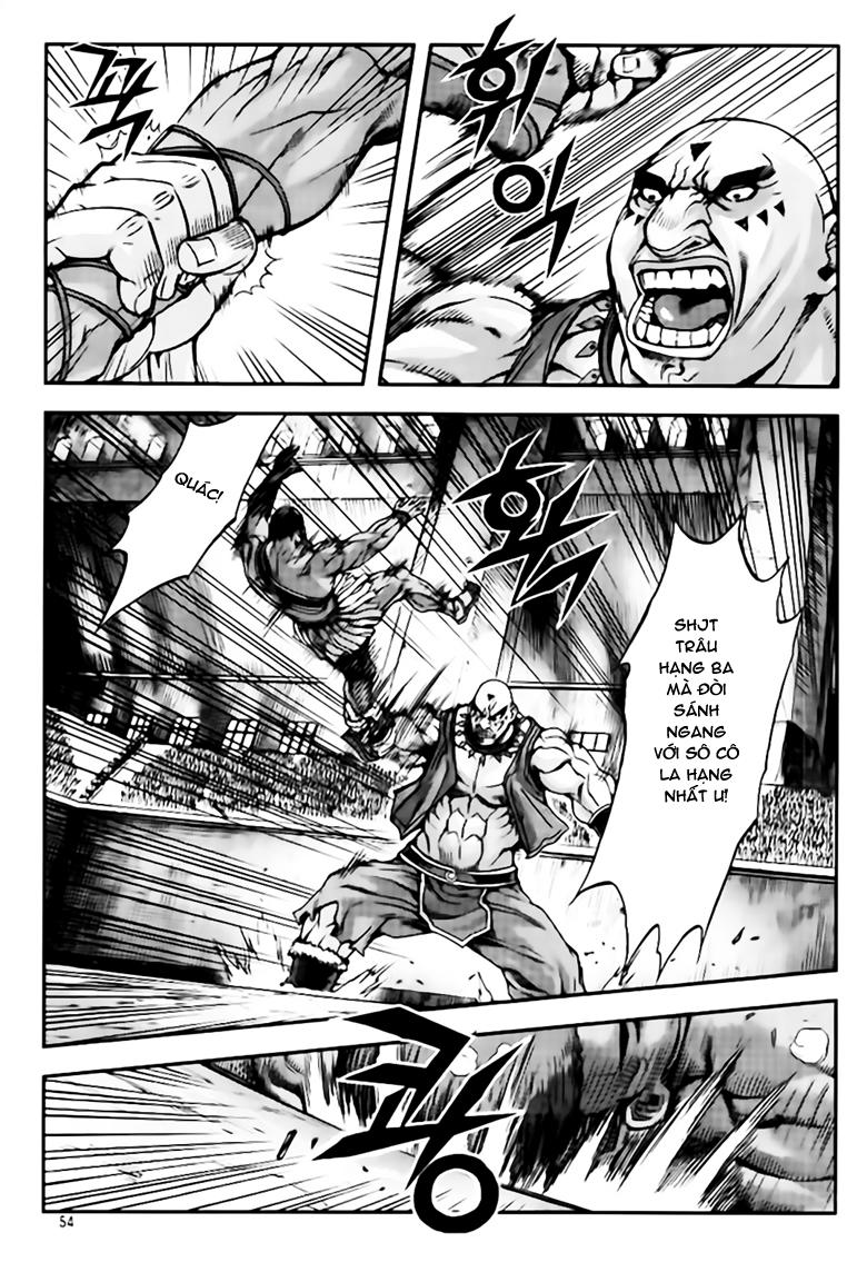 Diêm Đế Chapter 245 - 20