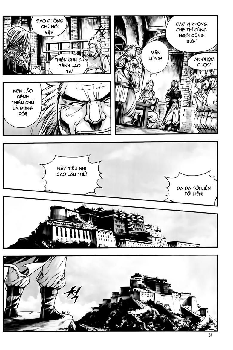 Diêm Đế Chapter 245 - 3