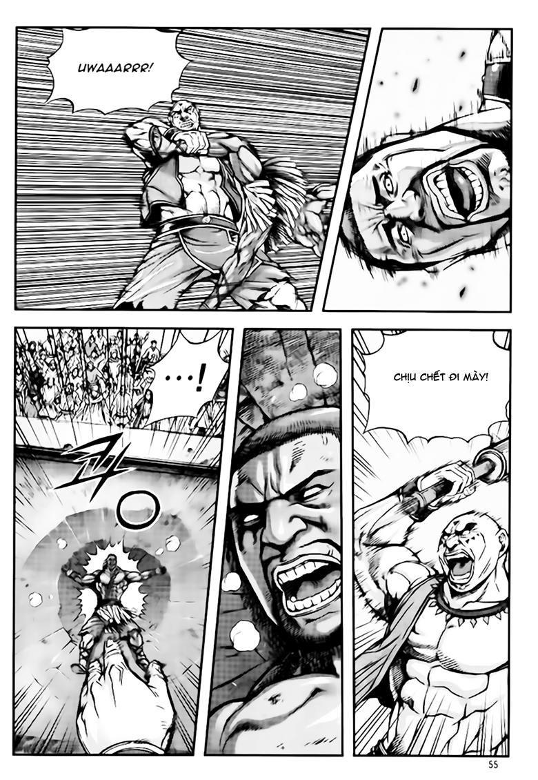 Diêm Đế Chapter 245 - 21