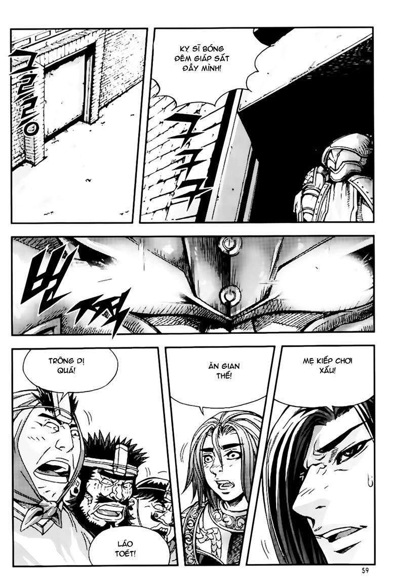 Diêm Đế Chapter 245 - 25