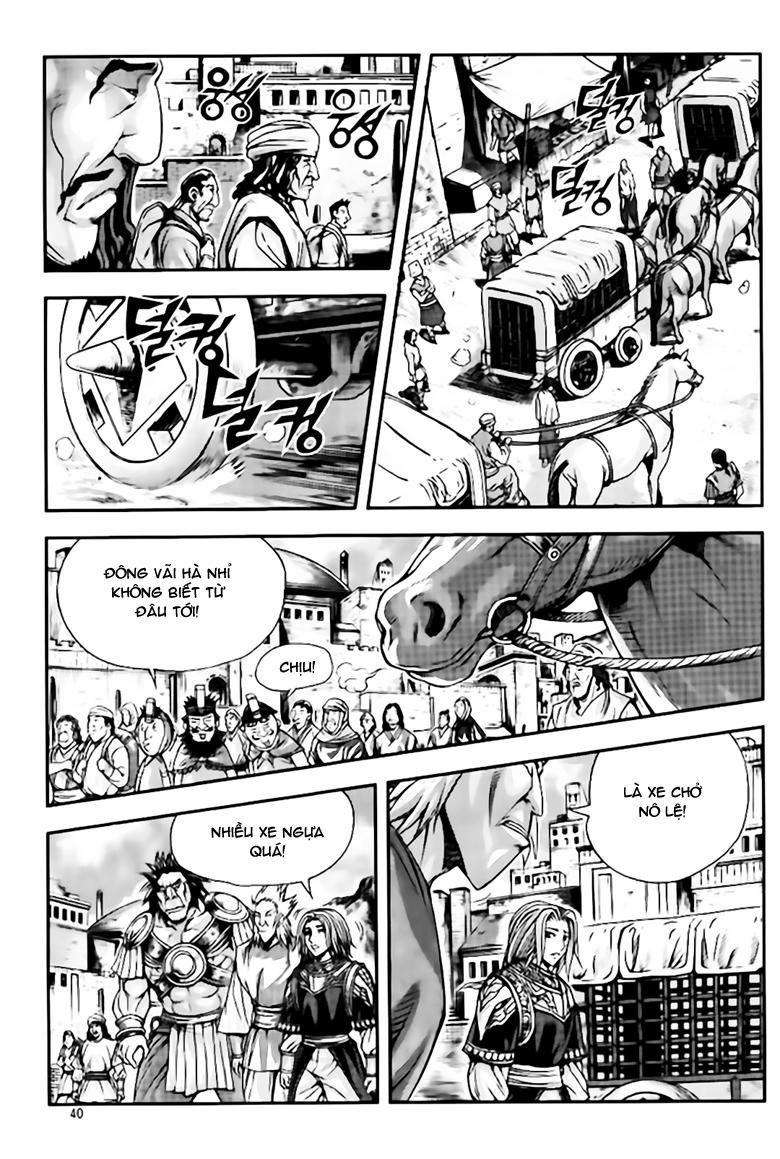 Diêm Đế Chapter 245 - 6