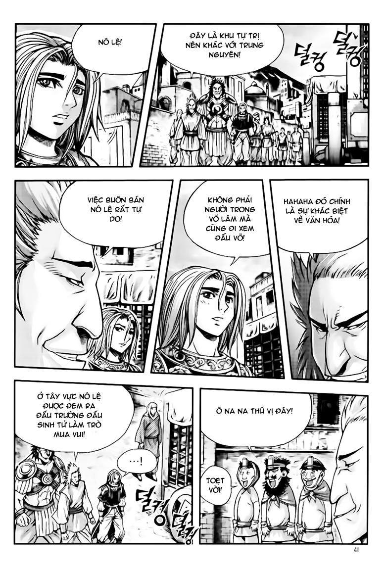 Diêm Đế Chapter 245 - 7