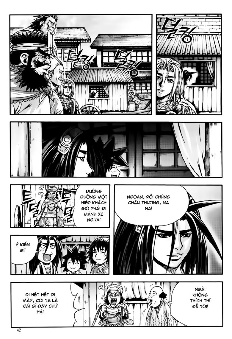 Diêm Đế Chapter 245 - 8