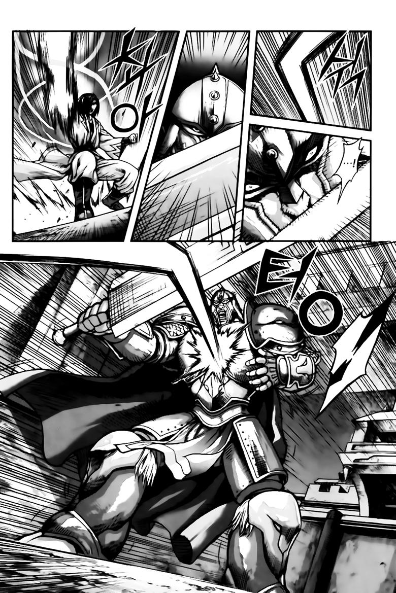 Diêm Đế Chapter 246 - 11