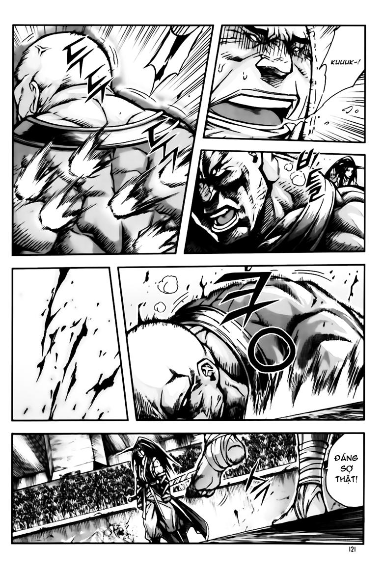 Diêm Đế Chapter 248 - 5