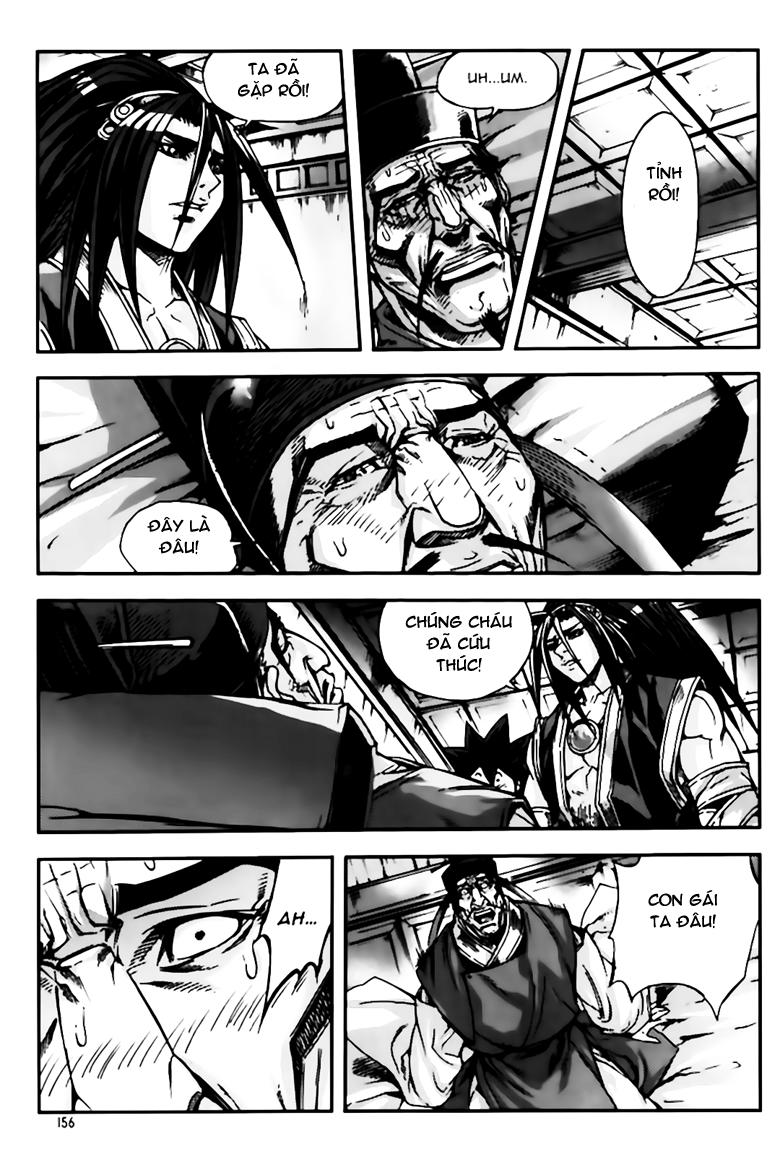 Diêm Đế Chapter 249 - 16