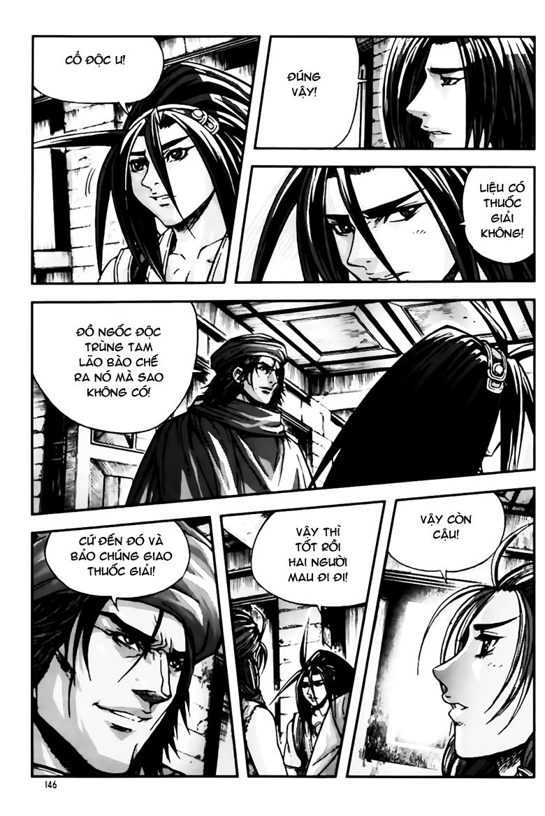 Diêm Đế Chapter 249 - 6